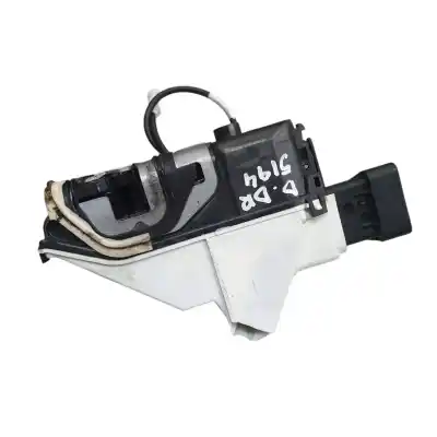 Gebrauchtes Autoersatzteil türschloss vorne rechts zum peugeot 508 allure hybrid4 oem-iam-referenzen 9819263180