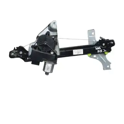 Peça sobressalente para automóvel em segunda mão ELEVADOR DE VIDROS TRASEIRO DIREITO por PEUGEOT 508  Referências OEM IAM 9688808380  