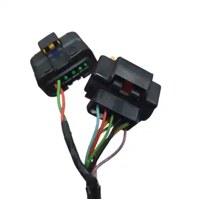 Gebrauchtes Autoersatzteil linker spiegel zum peugeot 508 allure hybrid4 oem-iam-referenzen 8154sf