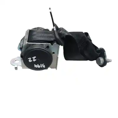 Gebrauchtes Autoersatzteil sicherheitsgurte hinten links zum peugeot 508 allure hybrid4 oem-iam-referenzen 96722255xx