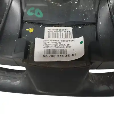 Gebrauchtes Autoersatzteil lenkrad zum peugeot 508 allure hybrid4 oem-iam-referenzen 98780476ze