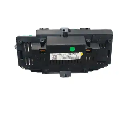 Second-hand car spare part multifunction display for kia sorento (bl) (2002->) 2.5 crdi oem iam references 957103e710  