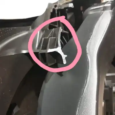 Pezzo di ricambio per auto di seconda mano  per PEUGEOT 508  Riferimenti OEM IAM 9688550677  