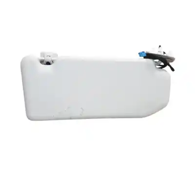 Peça sobressalente para automóvel em segunda mão pára-sol esquerdo por peugeot 508 active referências oem iam   