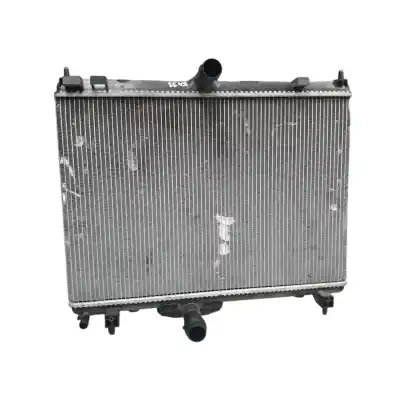 Peça sobressalente para automóvel em segunda mão radiador de água por peugeot 508 active referências oem iam 9801253980  