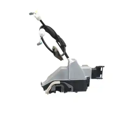 Recambio de automóvil de segunda mano de CERRADURA PUERTA TRASERA IZQUIERDA para PEUGEOT 508  referencias OEM IAM 9819263280  