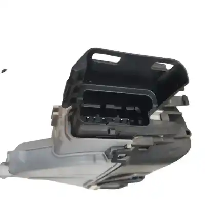 Peça sobressalente para automóvel em segunda mão fechadura da porta traseira esquerda por peugeot 508 active referências oem iam 9819263280  