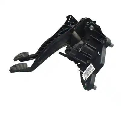 Pezzo di ricambio per auto di seconda mano pedale del freno per peugeot 508 active riferimenti oem iam 9811160280