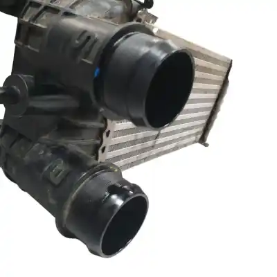 Peça sobressalente para automóvel em segunda mão intercooler por peugeot 508 active referências oem iam 9804955180  