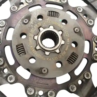 Pezzo di ricambio per auto di seconda mano Kit Frizione per PEUGEOT 508 Active Riferimenti OEM IAM 9812184080  