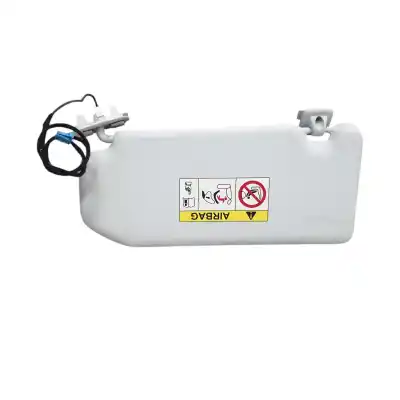 Pezzo di ricambio per auto di seconda mano parasole destro per peugeot 508 active riferimenti oem iam 