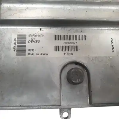 Автозапчастина б/у ебу контролер двигуна для VOLVO V50 FAMILIAR 2.4 CAT Посилання на OEM IAM 0797009132  