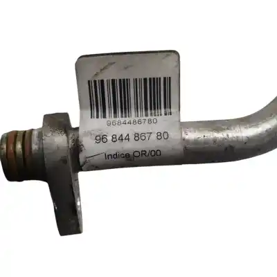 Gebrauchtes Autoersatzteil rohre der klimaanlage zum peugeot 508 allure hybrid4 oem-iam-referenzen 9684486780