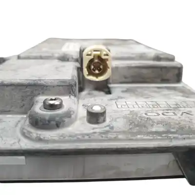 Second-hand car spare part multifunction display for peugeot 508 active oem iam references 9813041280  