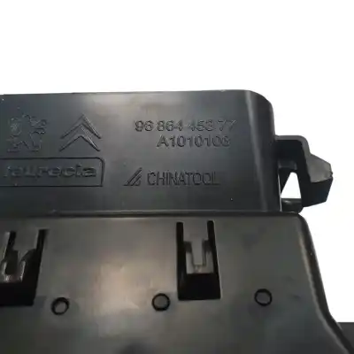 Pezzo di ricambio per auto di seconda mano griglia di aerazione per peugeot 508 active riferimenti oem iam 9686445377