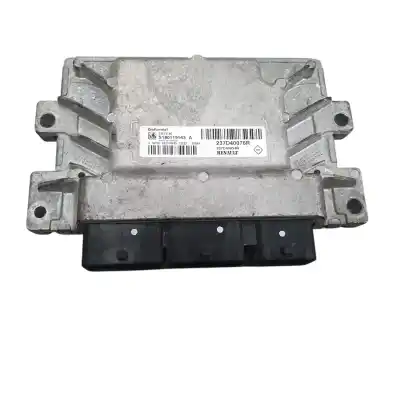 İkinci el araba yedek parçası Ecu Motor Kontrol Cihazi için RENAULT ZOE Intens 69 CV / 51 KW OEM IAM referansları 237D40076R  