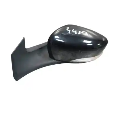 Pezzo di ricambio per auto di seconda mano specchio sinistro per renault zoe intens 69 cv / 51 kw riferimenti oem iam 963020936r  