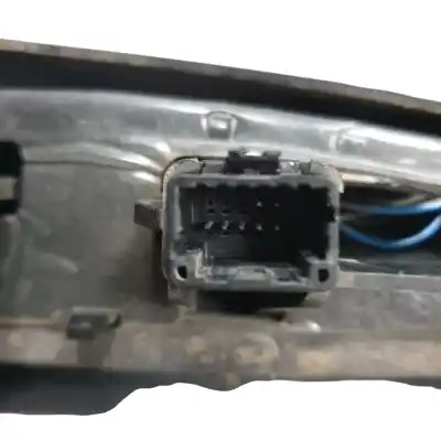 Pezzo di ricambio per auto di seconda mano specchio sinistro per renault zoe intens 69 cv / 51 kw riferimenti oem iam 963020936r  