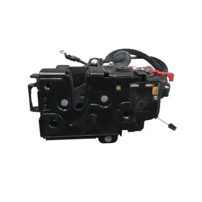 Recambio de automóvil de segunda mano de CERRADURA PUERTA TRASERA DERECHA para VOLKSWAGEN TOURAN (1T2)  referencias OEM IAM 7L0839016D  