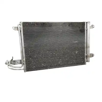 Recambio de automóvil de segunda mano de CONDENSADOR / RADIADOR AIRE ACONDICIONADO para VOLKSWAGEN TOURAN (1T2)  referencias OEM IAM 1K0820411AH  