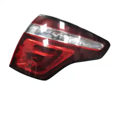 Pezzo di ricambio per auto di seconda mano luci posteriori destra per citroen c4 picasso exclusive riferimenti oem iam 9673164780   Pezzo di ricambio per auto di seconda mano luci posteriori destra per citroen c4 picasso exclusive riferimenti oem iam 9673164780