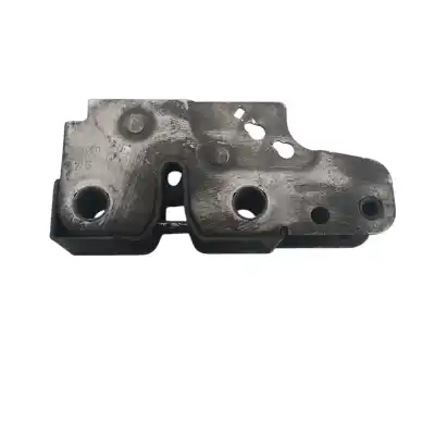 Peça sobressalente para automóvel em segunda mão fechadura do capô por volkswagen touran (1t2) highline referências oem iam 1t0823509c