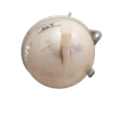 Peça sobressalente para automóvel em segunda mão depósito de expansão por volkswagen touran (1t2) highline referências oem iam 1k0121407a