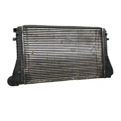 Peça sobressalente para automóvel em segunda mão INTERCOOLER por VOLKSWAGEN TOURAN (1T2)  Referências OEM IAM 1K0145803M  