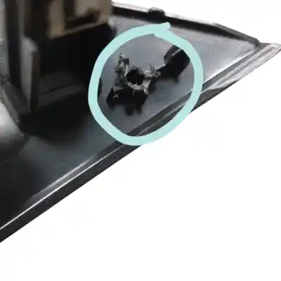 Автозапчастина б/у аераційна решіта для ford transit connect combi 220 l1 trend 120 cv / 88 kw посилання на oem iam bk2t18k811be  