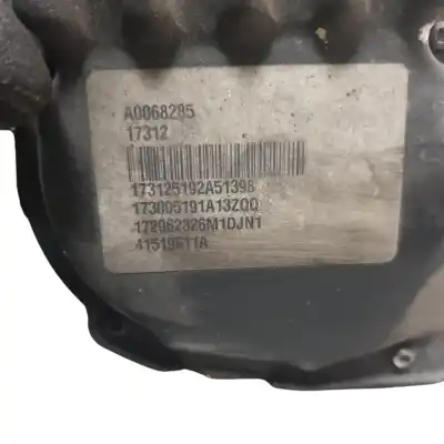 Peça sobressalente para automóvel em segunda mão caixa de direção por ford transit connect combi 220 l1 trend 120 cv / 88 kw referências oem iam hv6c3d070  