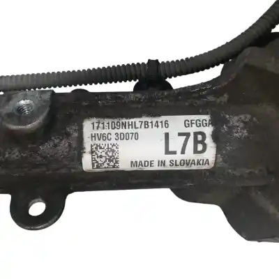 Peça sobressalente para automóvel em segunda mão caixa de direção por ford transit connect combi 220 l1 trend 120 cv / 88 kw referências oem iam hv6c3d070  