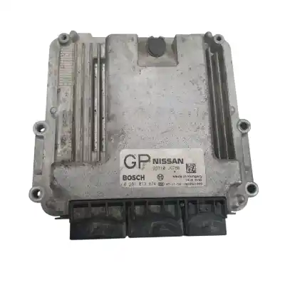 Second-hand car spare part ECU ENGINE CONTROL for NISSAN X-TRAIL (T31)  OEM IAM references 23710JG78B  