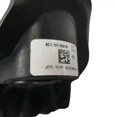 Автозапчастина б/у педаль зцеплення для seat arona reference plus посилання на oem iam 6c1721059m  