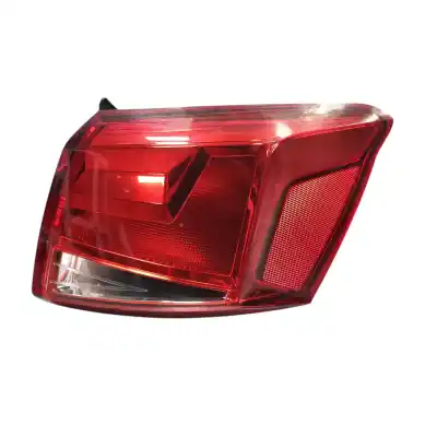 Автозапчасти б/у правый задний фонарь за seat arona reference plus ссылки oem iam 6f9945069b  