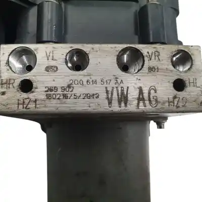 Peça sobressalente para automóvel em segunda mão abs por seat arona reference plus referências oem iam 2q0614517aa  