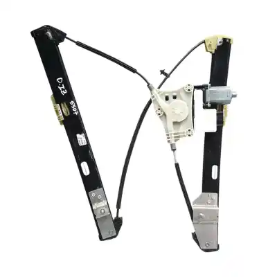 Second-hand car spare part driver left window regulator for seat arona reference plus oem iam references 6f9837461d  