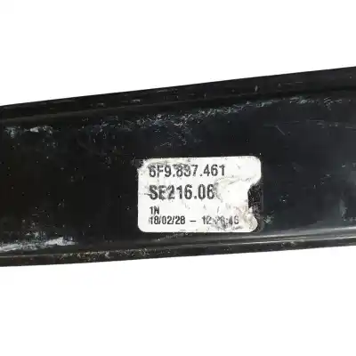 Second-hand car spare part driver left window regulator for seat arona reference plus oem iam references 6f9837461d
