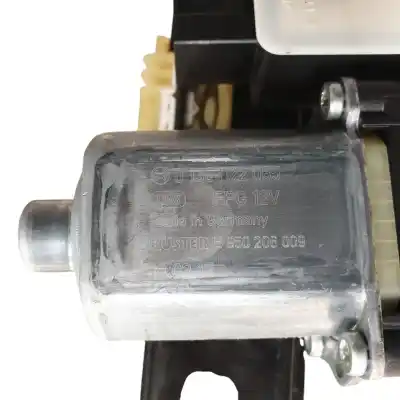 Second-hand car spare part driver left window regulator for seat arona reference plus oem iam references 6f9837461d  