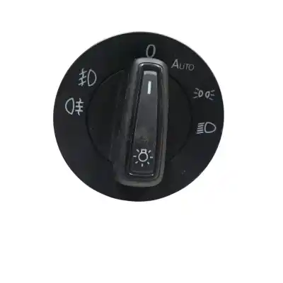 Second-hand car spare part headlights switch for seat arona reference plus oem iam references 5g0941431r