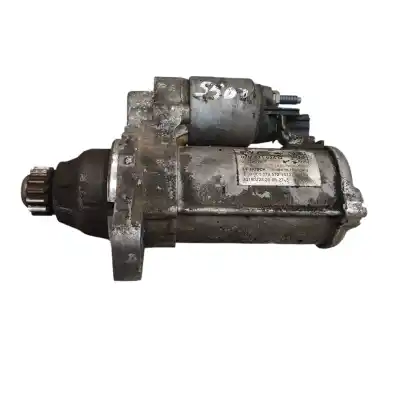 Peça sobressalente para automóvel em segunda mão motor de arranque por seat arona reference plus referências oem iam 02m911024q  