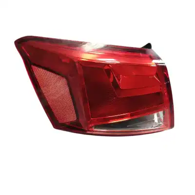 Автозапчасти б/у левый задний фонарь за seat arona reference plus ссылки oem iam 6f9945095b  