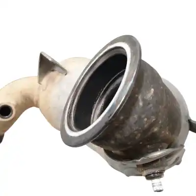 Second-hand car spare part catalytic converter for seat arona reference plus oem iam references 2q0254503av  