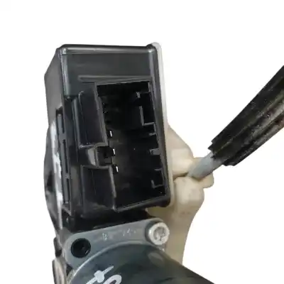 Second-hand car spare part rear left window regulator for seat arona reference plus oem iam references 6f0839461d