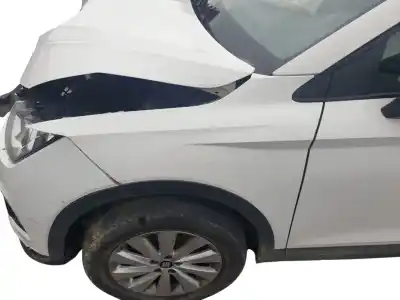 Second-hand car spare part left front fin for seat arona reference plus oem iam references 6f9821105b