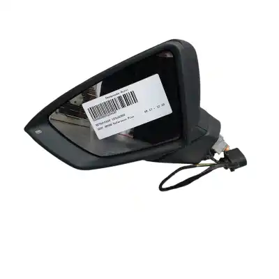 Second-hand car spare part left rearview mirror for seat arona reference plus oem iam references 6f1857507h  