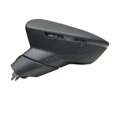 Second-hand car spare part left rearview mirror for seat arona reference plus oem iam references 6f1857507h  