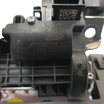 Second-hand car spare part trunk lock for seat arona reference plus oem iam references 5f0827505