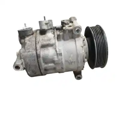 Second-hand car spare part air conditioning compressor for seat arona reference plus oem iam references 5q0816803d