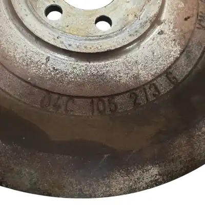 Автозапчастина б/у комплект зцеплення для seat arona reference plus посилання на oem iam 04c105273g  
