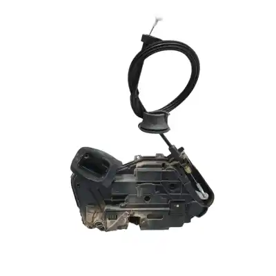 Second-hand car spare part rear left door lock for seat arona reference plus oem iam references 5ta839015e